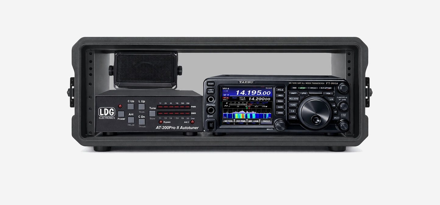 Yaesu FT-991A HF/VHF/UHF All-in-One Go Box