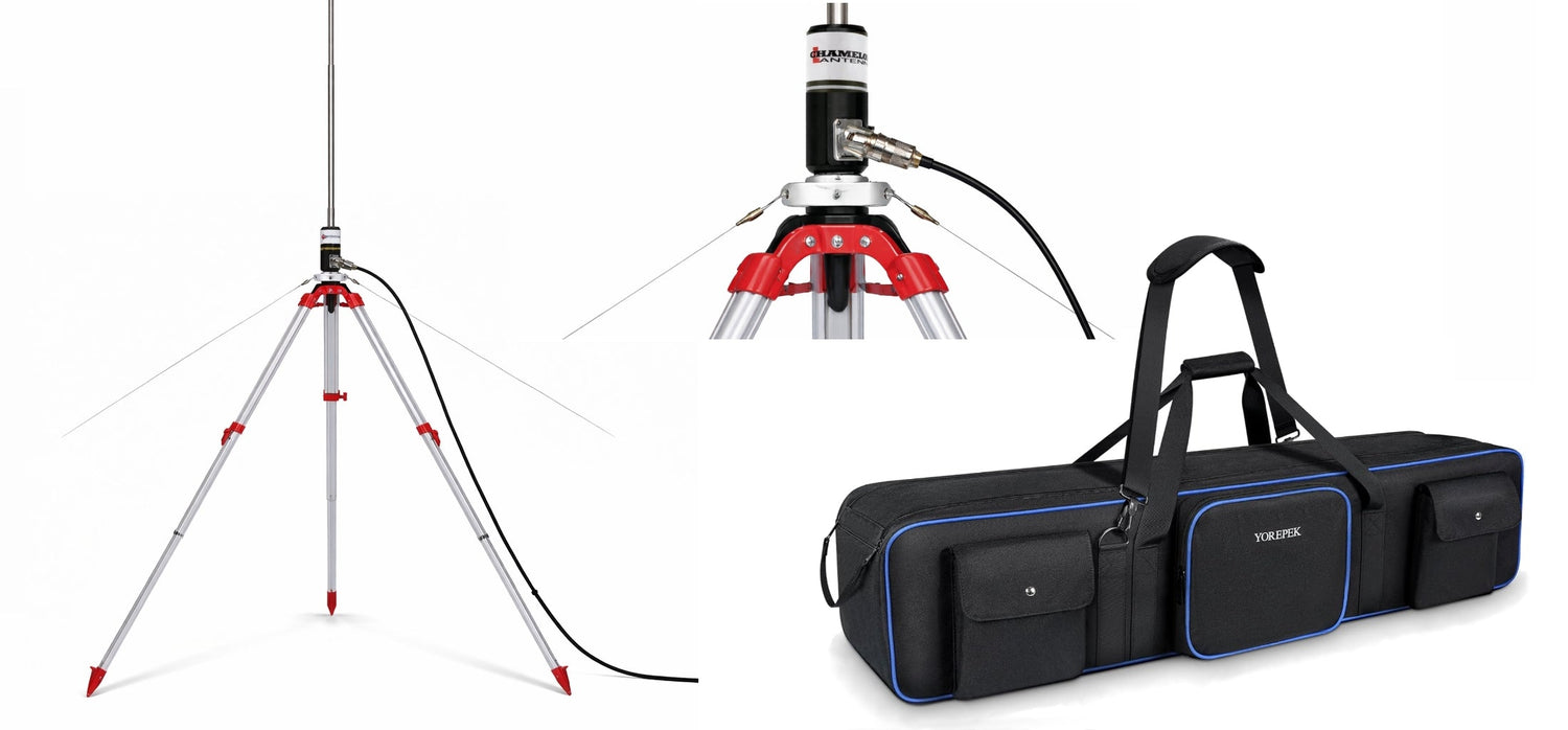 POTA PERformer Portable HF Antenna - Multiband