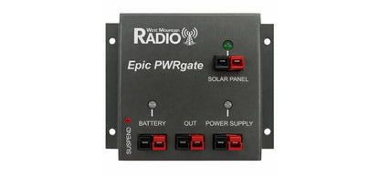 Portable Battery Box  Solar Power Station