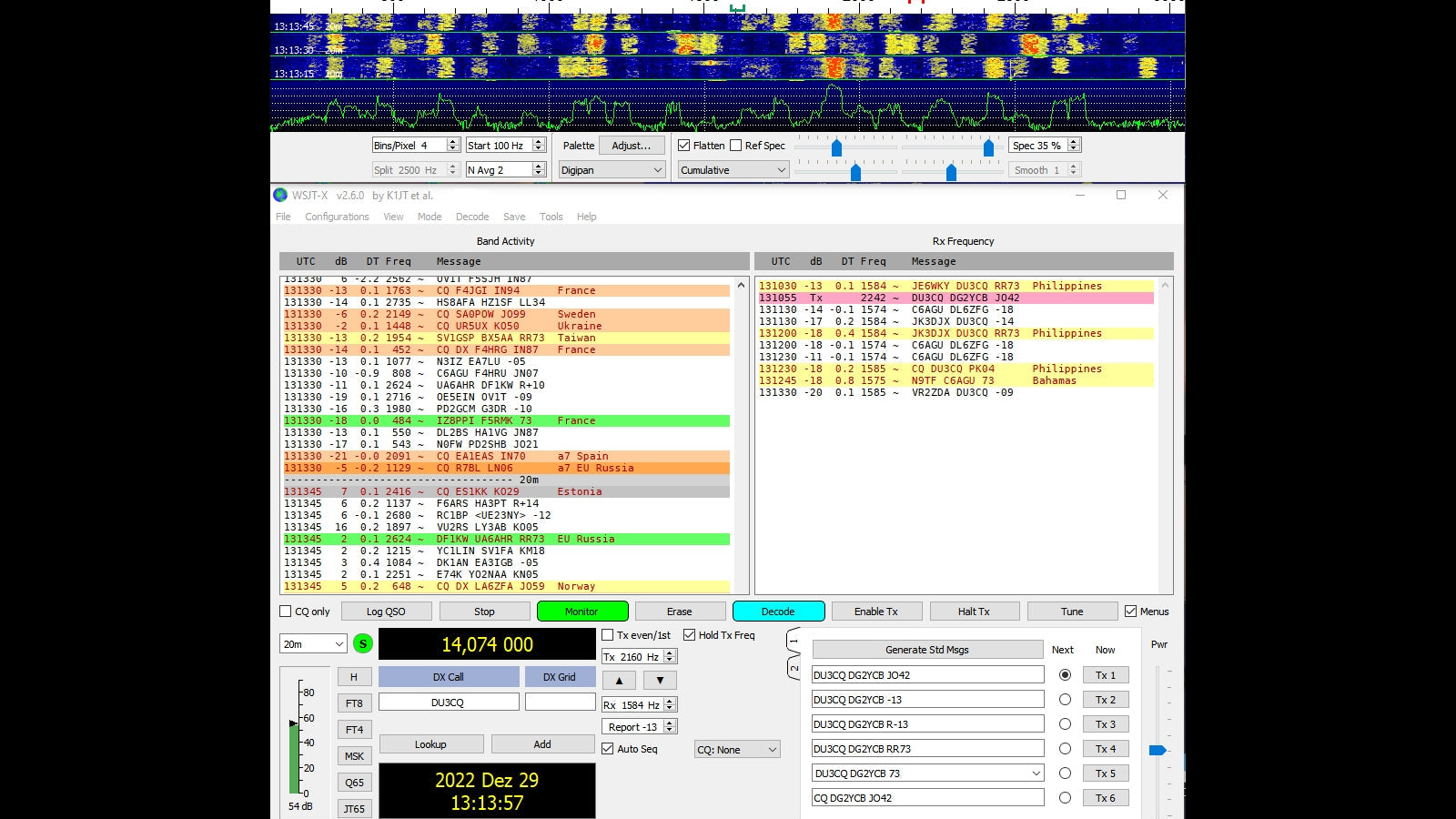 FT8 & FT4 Made Simple: Beginner Guide to WSJT-X