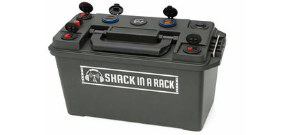 Portable Battery Box  Solar Power Station