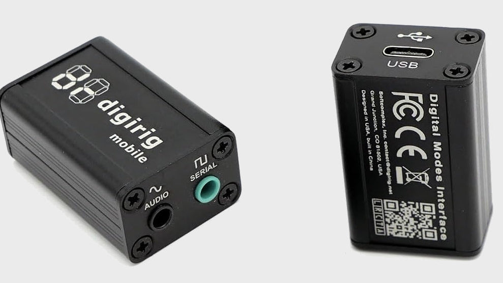 DigiRig Digital Interface