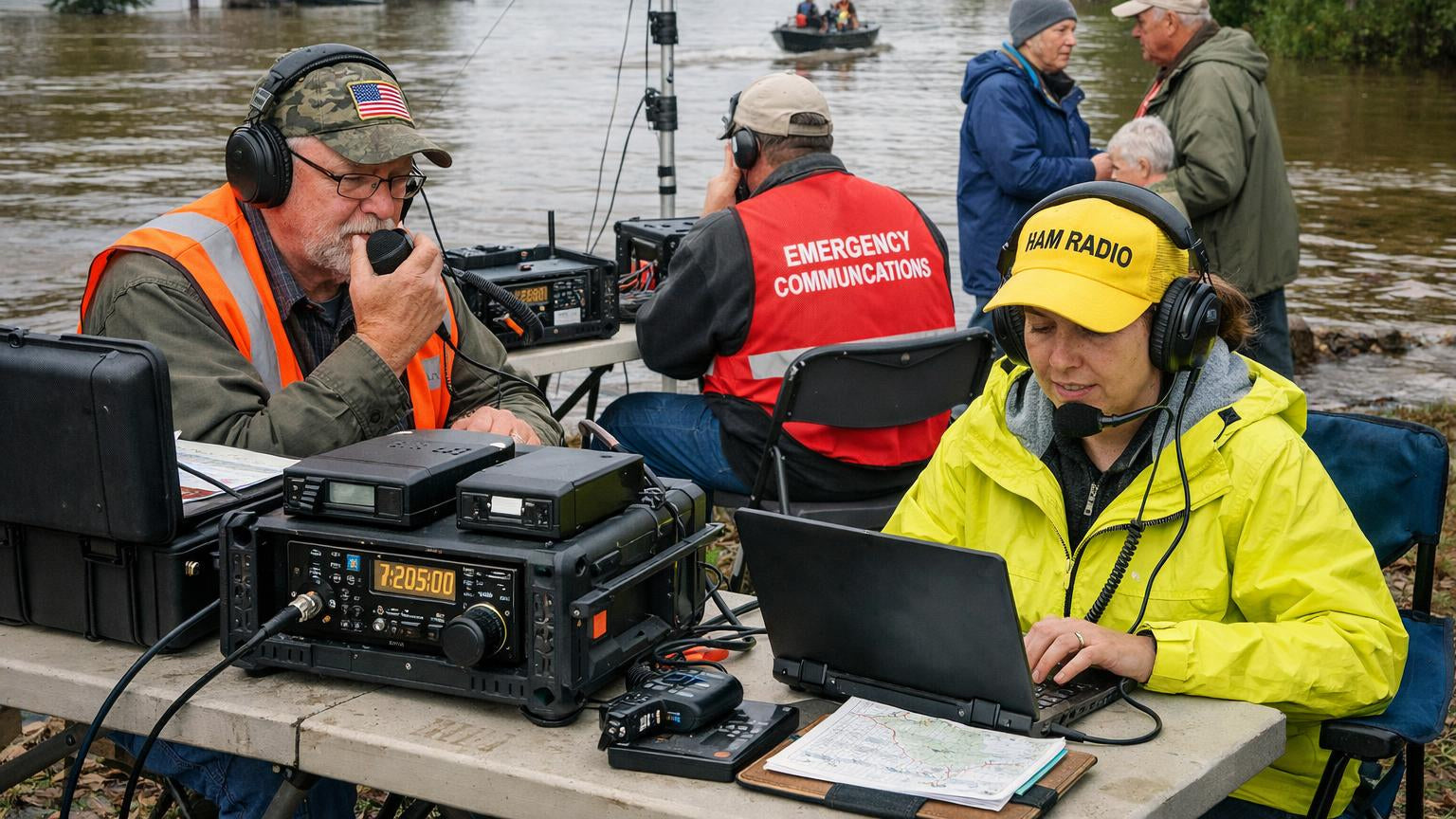 Why You Might Need a Ham Radio Go Box