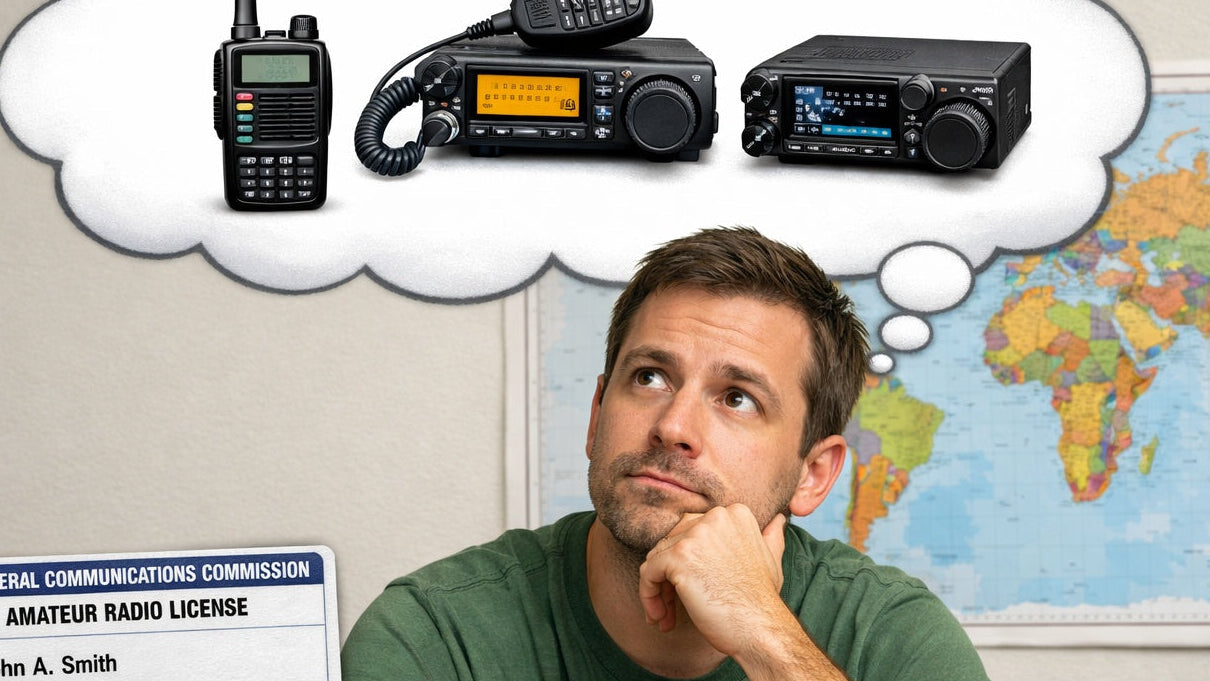 Choosing the Perfect Ham Radio for Beginners