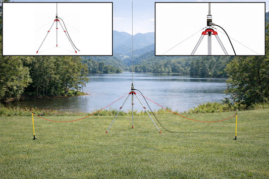 POTA PERFormer HF Antenna