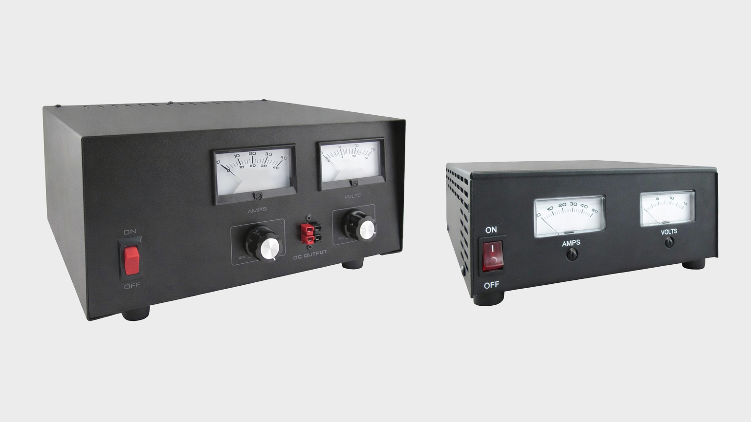 Liner and Switching Power Supplies