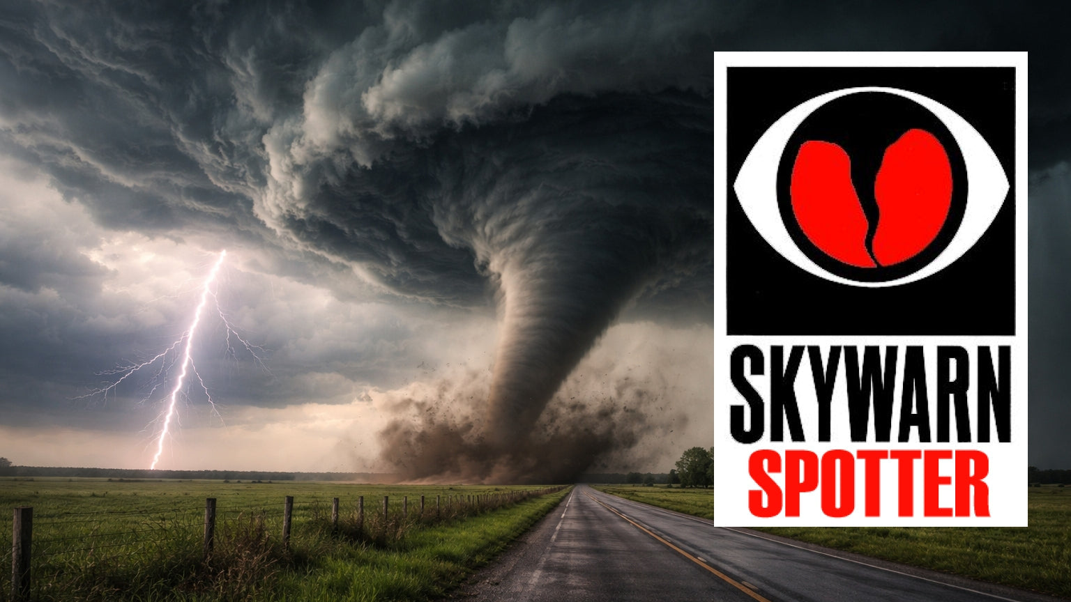 Skywarn Weather Spotter