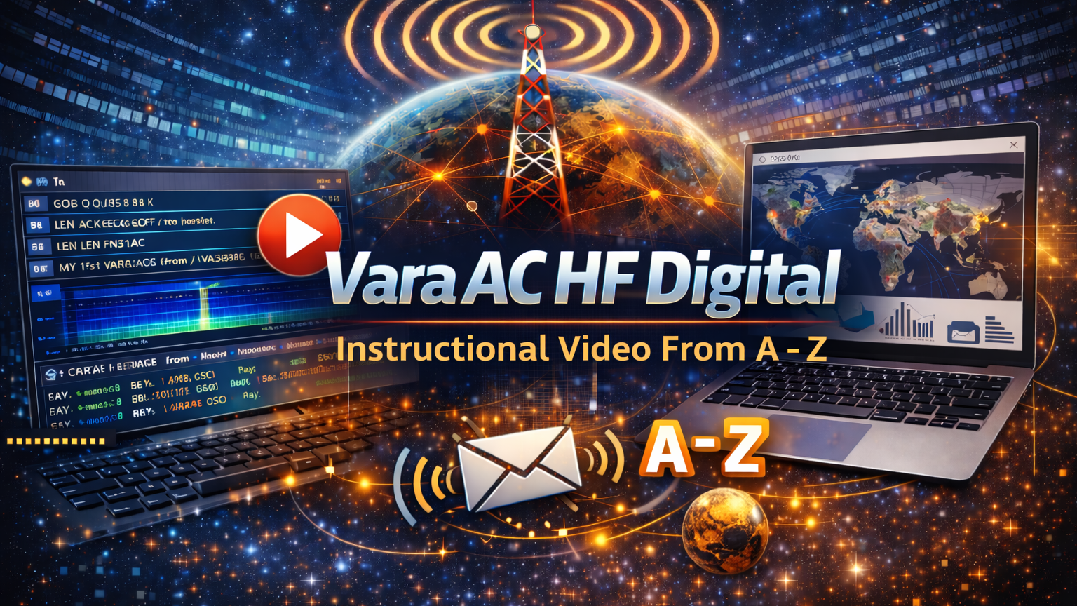 Vara AC Digital Instructional Video
